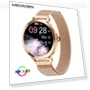 New AMOLED Display Fashion Women's Smart Watch — Smartwatches, MEVADEN