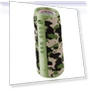 Shocking Bass Bluetooth Speaker with Colorful Light — Portable Audio Solutions, ZEALOT