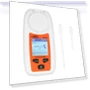 Digital Refractometer ATC Sugar Percentage Tester — Refractometers, SMART SENSOR