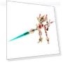 Nuclear Robot Figure — Heroic Collectibles, Collectors Guild Japan