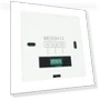 Thermostat with LCD Display — Home Climate Control, Seahorse Home