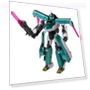 Transforming Robot Shinkalion — Miniature Vehicles, TAKARA TOMY