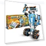 Творческий набор Игрушечный блок Подарочный робот STEM Образовательный — Construction Kits, LEGO