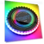 Flying Disc with RGB Lights — Aerodynamic Discs, AniWorld