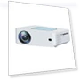 Portable LCD LED Projector — Home Theater Projectors, Honor Electronics