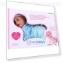 Realistic cute baby doll — Travel Toys for Kids, Automobile and motorcycle supplies