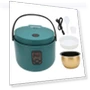 Electric Rice Cooker — Electric Cookers, Vestidos
