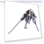 Metal Robot Spirits Gundam SIDE MS TR-6 [Inle] — Figure, Bandai