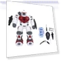 Multifunctional Remote Control Smart Robot Toy — Interactive Figures & Robots, Neoglint