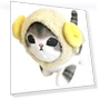 Nyamofusand BIG soft toy — Plushies, TOKYO selection
