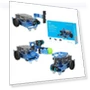 Smart World Pack mBot2 — Construction Kits, Makeblock