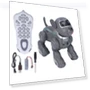 Voice Controlled RC Robot Dog — Interactive Figures & Robots
