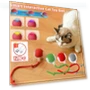Interactive Silicone Ball for Cats — Cat Playthings, YJMP Top