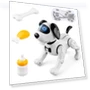 Programmable RC Robot Puppy — Interactive Animal Companions, Canxing Culture