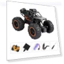 Remote Control Car with Wi-Fi Camera — Remote Control Cars, Titanium