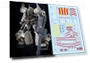 Robot MS Yukisha Detail Up Water Transfer Decal — Diorama Kits, GOALMART