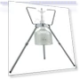 Smart Stand Lower Extension 2-Stage Upper Support with Gas Stand — Stools, Omi Japan Products