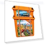 Smart Tech Sound Action Tunnel DX Set — Pretend Play, Arkadia Japan