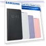 Smart LED View Wallet Flip Cover — Phone Accessories, Samsung