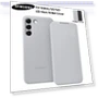 Smart LED View Wallet Flip Cover — Phone Accessories, Samsung