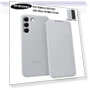 Smart LED View Wallet Flip Cover — Phone Accessories, Samsung