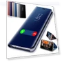 Smart Mirror Flip Book Case — Phone Accessories, Fundas