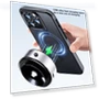 Wireless Car Charger with Powerful Vacuum Phone Holder — Phone Accessories, SEOBIOG