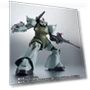 Gelgoog Equipment Suit — Heroic Collectibles, Bandai