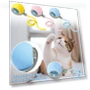 Interactive Pet Toy Ball — Cat Playthings, Excellent stuff