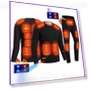 Smart Winter Suit with Electric Heating — Insulated, Need Underwear