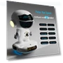 Smart Bluetooth Speaker with AI — Portable Audio, ElectroCN