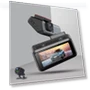 FHD 1080P Car DVR with Dual Lens — Dashboard Cameras, JOHO - CarGear