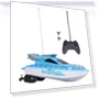 High-speed Sensitive Touch Remote Control Boat — Aquatic Vehicles, TOMTOP JMS