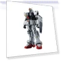 Mobile Suit Gundam 08th MS Team RX-79(G) Ground Type Gundam Anime Action Figure — Gaming Figures, Bandai