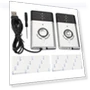 Smart Wireless Two-Way Voice Intercom with Doorbell — Smart Home Security, 3d printing machine