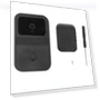 Smart Wireless Video Doorbell — Smart Home Security, FireZY