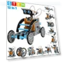 Solar-Powered Toy Car DIY Kit — Solar Power, CZQ04