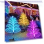 Colorful LED Jellyfish Solar Light — Garden Illumination, AI Market