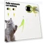 Electric Cat Toy with Feathers — Cat Playthings, yuezong