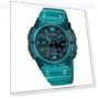 Limited Color Smartphone Link Overseas Ana-Digi Watch — Smartwatches, Casio