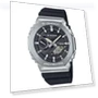 Oak G Steel Smartphone Link Solar Watch — Smartwatches, Casio