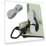 Self-adhesive Smart Anti-Tangle Cord Wrap — Cable Organizers, rocajijian