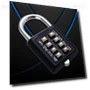 Smart Password Lock — Luggage Locks, lingjia