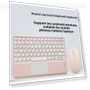 Wireless Touch Keyboard and Mouse Combo — Keyboard and Mouse Sets, SS-Pajamas-01
