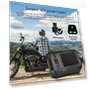 2-inch HD 1080p Motorcycle Dash Cam — Rearview Cameras for Cars, JOHO - CarGear