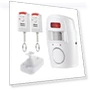 Infrared Home Control Alarm — Smart Home Security, Challenge