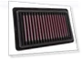 Replacement Air Filter — Air Filters, K&N