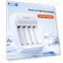 Smart Charger for AA NiMH Batteries — Chargers, Doublepow Battery