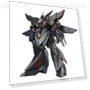 Super Robot Wars OG Gespenst Model Kit — Figure, BANDAI SPIRITS