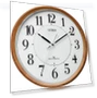 Wall Clock with Wide Reception Range — Clocks, RHYTHM
